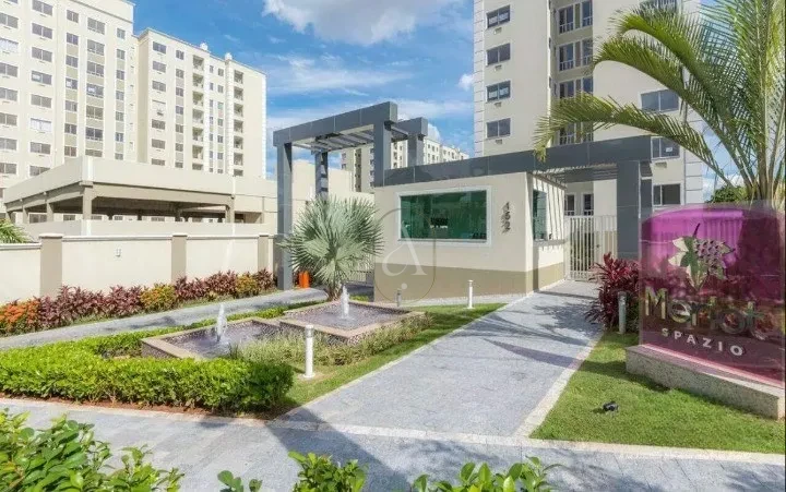 Imagens do imóveis Apartamento À Venda Condomínio Spazio Merlot Maringá