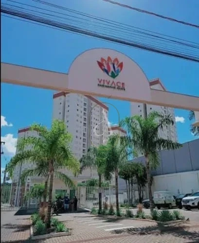 Imagens do imóveis Apartamento à venda "Porteira Fechada" no Vivace Residence Club ao lado  do Bosque II!