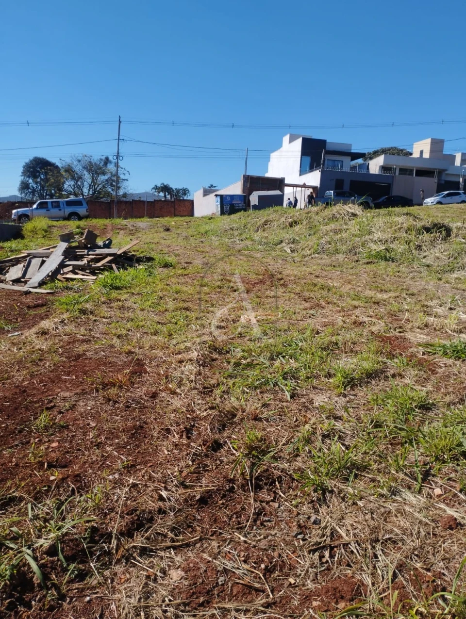 Imagens do imóveis Terreno à venda no Jardim das Flores com 531 m2 de área !!
