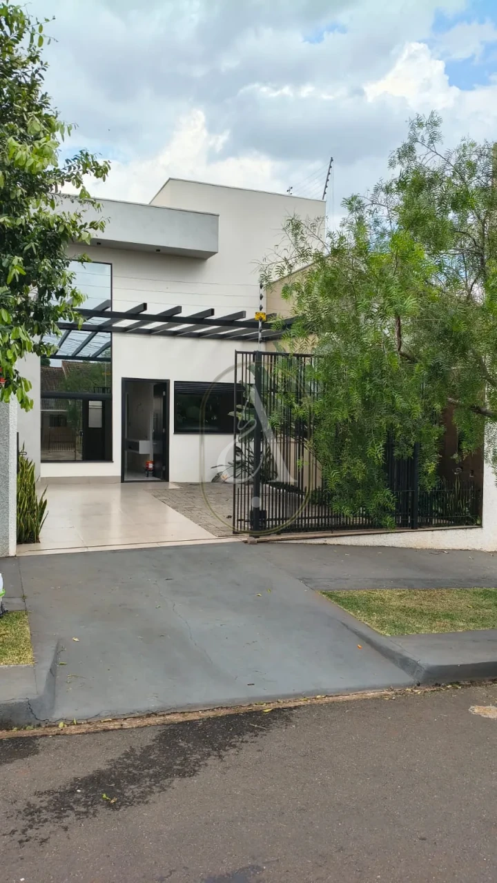 Imagens do imóveis Casa À Venda Jardim Paulista III em  Maringá!