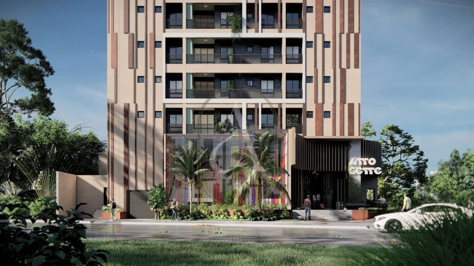 Imagens do imóveis Apartamento À Venda Atto Sette Maringá