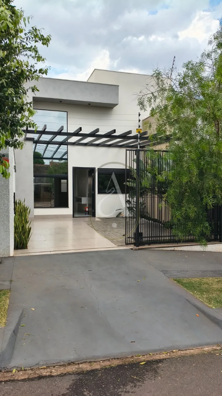 Imagens do imóveis Casa À Venda Jardim Paulista III em  Maringá!