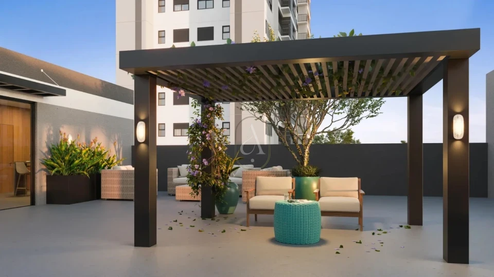 Imagens do imóveis Venda de Direitos: Apartamento na Planta no  Sensia Jardim em Maringá!