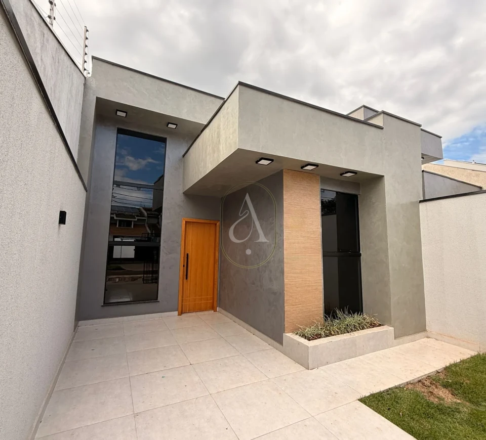 Imagens do imóveis Casa À Venda Jardim Campo Belo Maringá