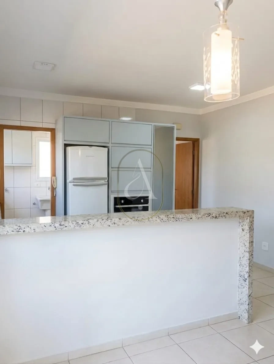 Imagens do imóveis Apartamento a venda no Condomínio D'angelis Semimobiliado!