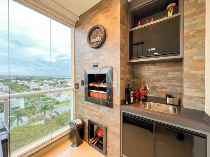 Imagens do imóveis Apartamento À Venda Condomínio Edifício Torre De Elohim Maringá