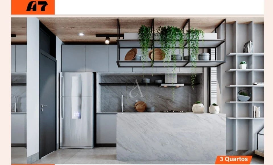 Imagens do imóveis Apartamento À Venda Atto Sette Maringá