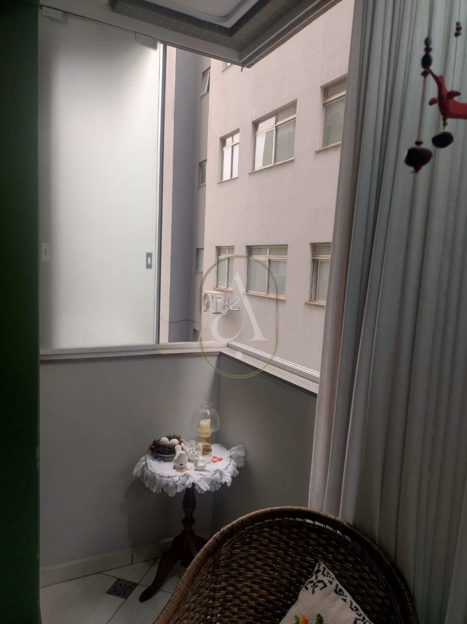 Imagens do imóveis Apartamento Semimobiliado A Venda Na Zona 07!