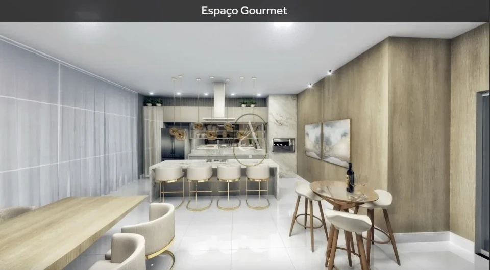 Imagens do imóveis Apartamento À Venda Illumine Residence Maringá