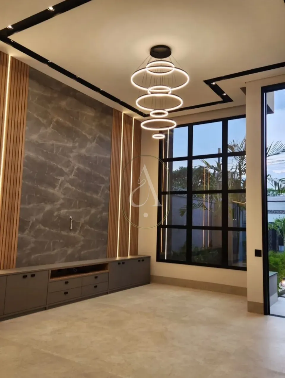 Imagens do imóveis Casa à Venda Semimobiliada de Alto Padrão  com 3 suítes, Piscina e Espaço Gourmet no Jardim Fregadolli!