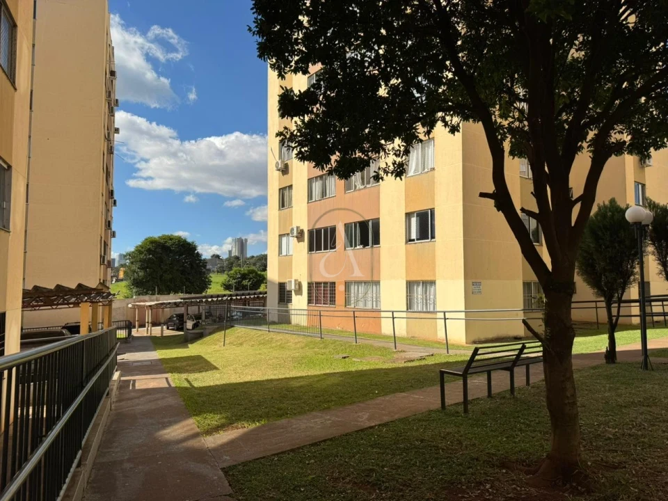 Imagens do imóveis Apartamento À Venda Residencial Parque Das Paineiras Maringá
