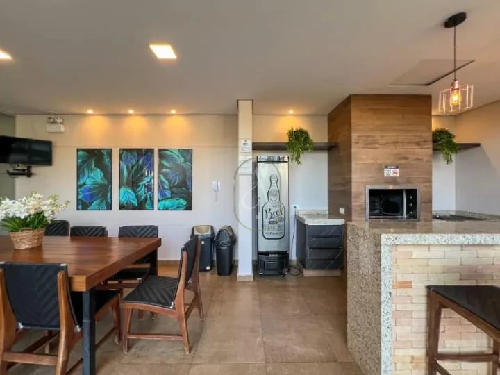 Imagens do imóveis Apartamento à venda com 3 quartos com suíte no Residencial Brisas Ingá Club em Maringá!
