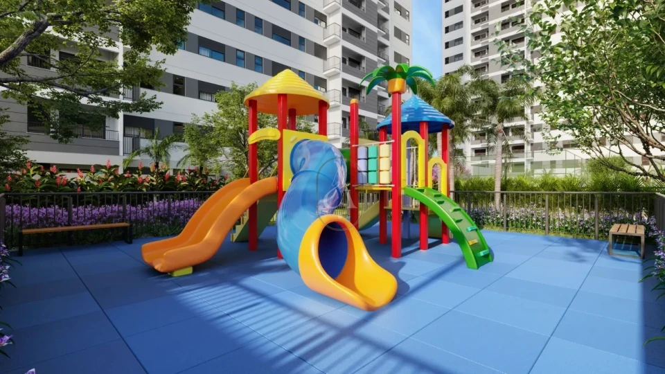 Imagens do imóveis Venda de Direitos: Apartamento na Planta no  Sensia Jardim em Maringá!