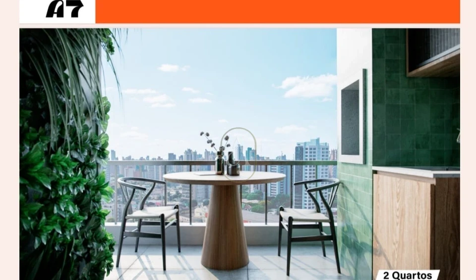 Imagens do imóveis Apartamento À Venda Atto Sette Maringá