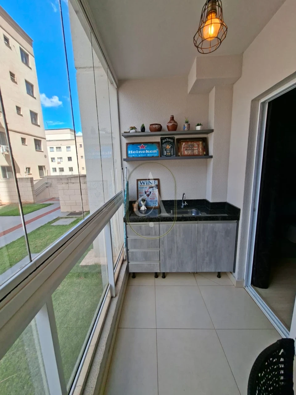 Imagens do imóveis Apartamento À Venda Residencial Lazise Maringá