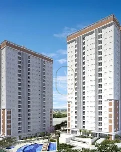 Imagens do imóveis Apartamento à venda "Porteira Fechada" no Vivace Residence Club ao lado  do Bosque II!
