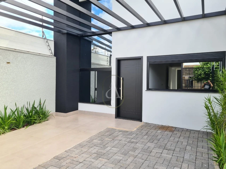 Imagens do imóveis Casa À Venda Jardim Paulista Iii Maringá