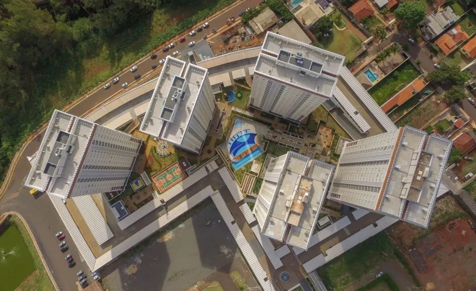 Imagens do imóveis Apartamento à venda "Porteira Fechada" no Vivace Residence Club ao lado  do Bosque II!