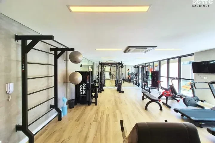 Imagens do imóveis Apartamento À Venda Atto Sette House Clube Maringá