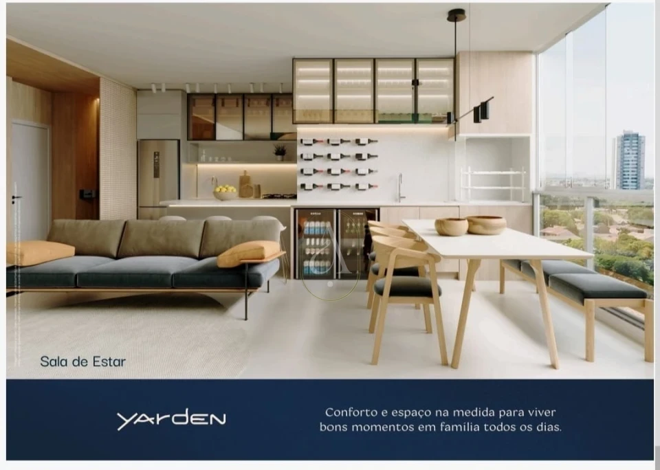 Imagens do imóveis Apartamento À Venda Yarden Maringá