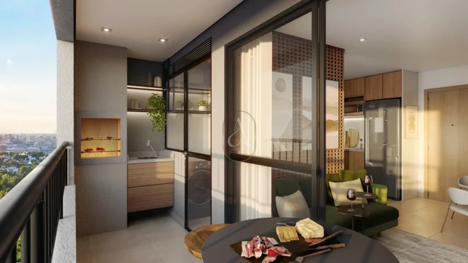 Imagens do imóveis Venda de Direitos: Apartamento na Planta no  Sensia Jardim em Maringá!
