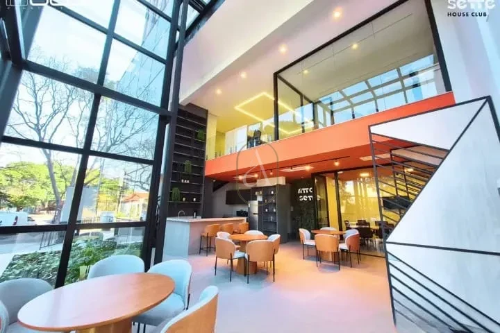Imagens do imóveis Apartamento À Venda Atto Sette House Clube Maringá