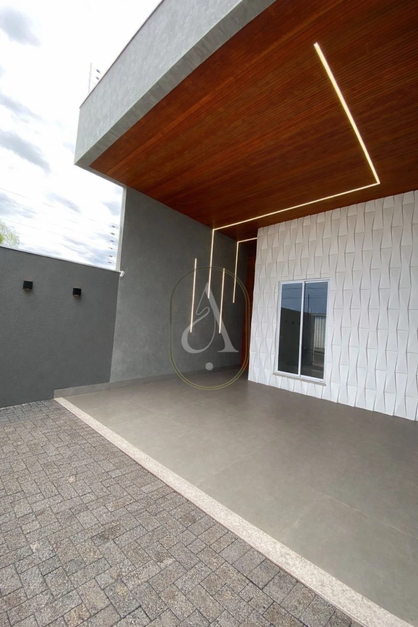 Imagens do imóveis Casa À Venda Jardim Oriental Maringá (Porteira Fechada)