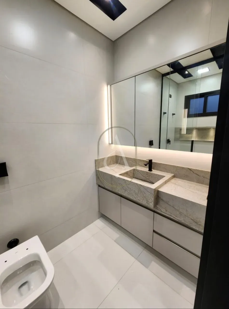 Imagens do imóveis Casa à Venda Semimobiliada de Alto Padrão  com 3 suítes, Piscina e Espaço Gourmet no Jardim Fregadolli!