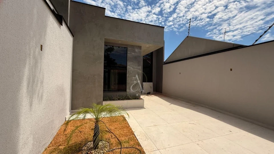 Imagens do imóveis Casa À Venda Jardim Paris  em Maringá