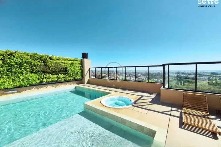 Imagens do imóveis Apartamento À Venda Atto Sette House Clube Maringá