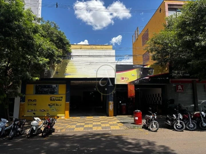 Imagens do imóveis Barracão comercial a venda inserido em eixo urbano estratégico em Maringá!