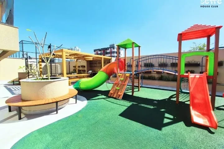 Imagens do imóveis Apartamento À Venda Atto Sette House Clube Maringá