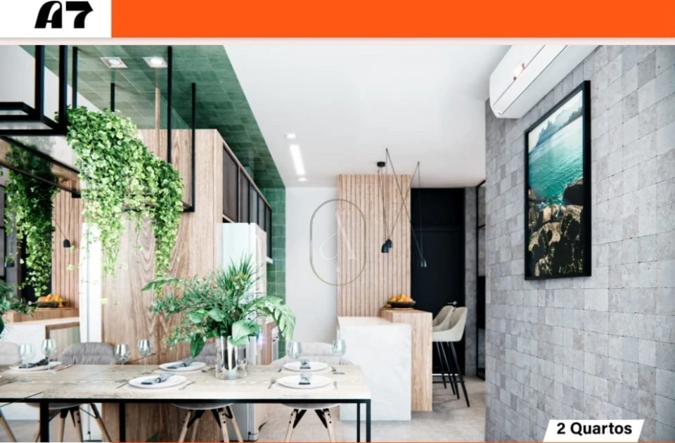 Imagens do imóveis Apartamento À Venda Atto Sette Maringá