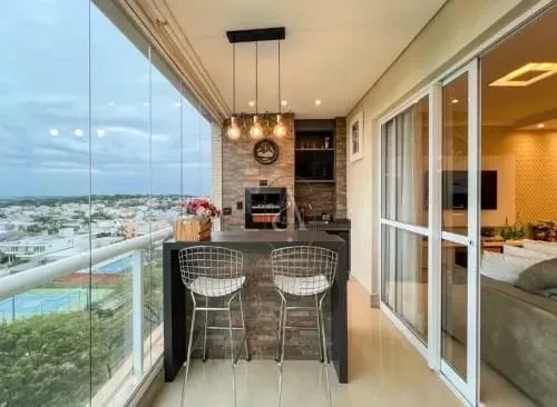 Imagens do imóveis Apartamento À Venda Condomínio Edifício Torre De Elohim Maringá