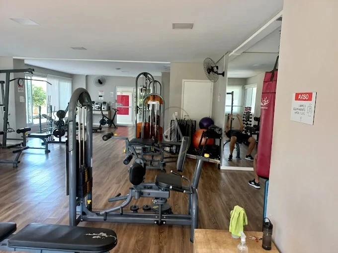 Imagens do imóveis Apartamento à venda "Porteira Fechada" no Vivace Residence Club ao lado  do Bosque II!