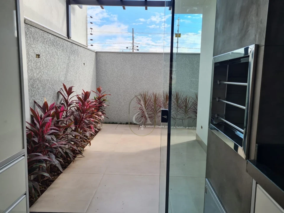 Imagens do imóveis Casa À Venda Jardim Paulista Iii Maringá