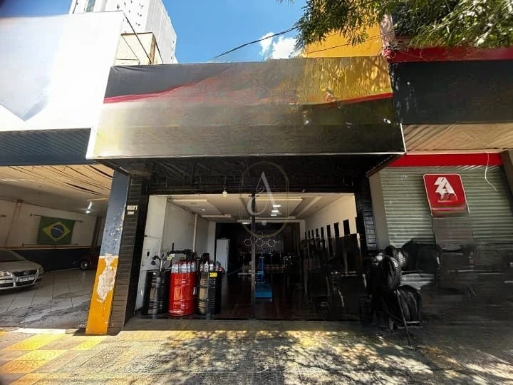 Imagens do imóveis Barracão comercial a venda inserido em eixo urbano estratégico em Maringá!