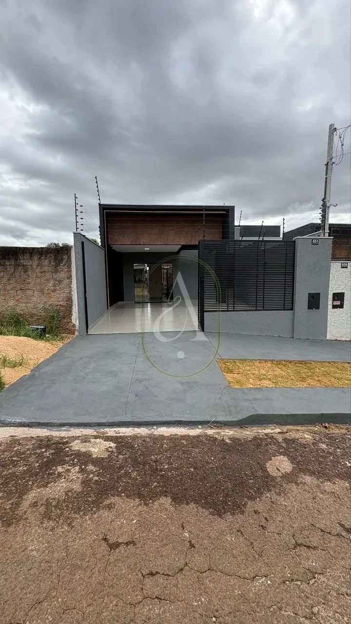 Imagens do imóveis Casa À Venda com 3 quartos no  Conjunto Cidade Alta Maringá!