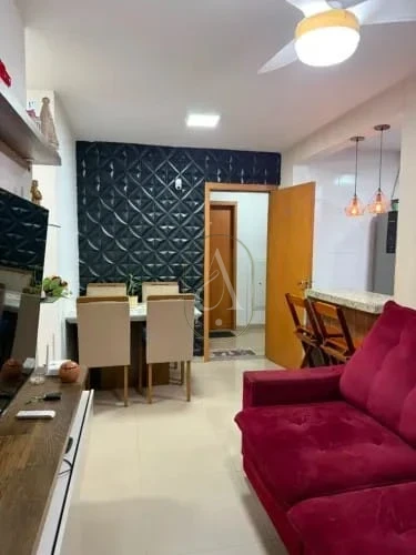 Imagens do imóveis Apartamento à venda com 2 quartos, sacada com churrasqueira no Spazio Mendonza