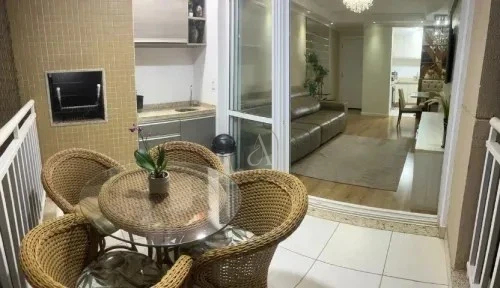 Imagens do imóveis Apartamento ¨Porteira Fechada" no Edifício Terraço Bela Vista em Maringá!!