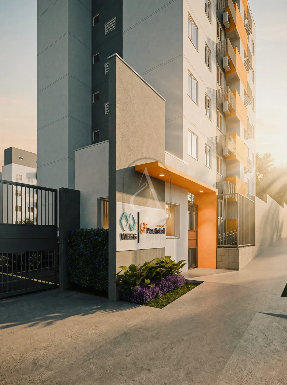 Imagens do imóveis Residencial Paulista I