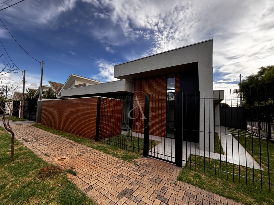 Imagens do imóveis Casa À Venda Jardim Paulista Iii Maringá
