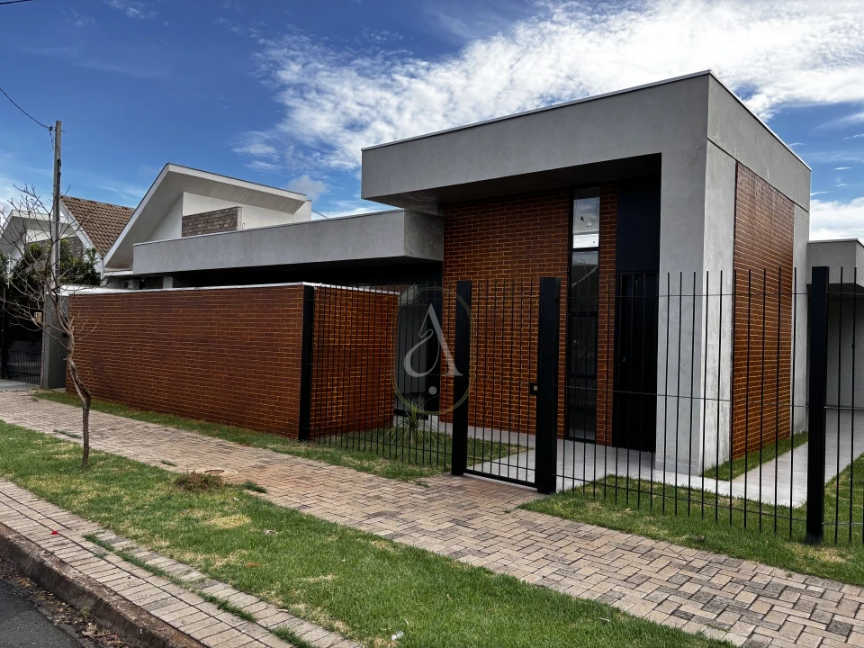 Imagens do imóveis Casa À Venda Jardim Paulista Iii Maringá