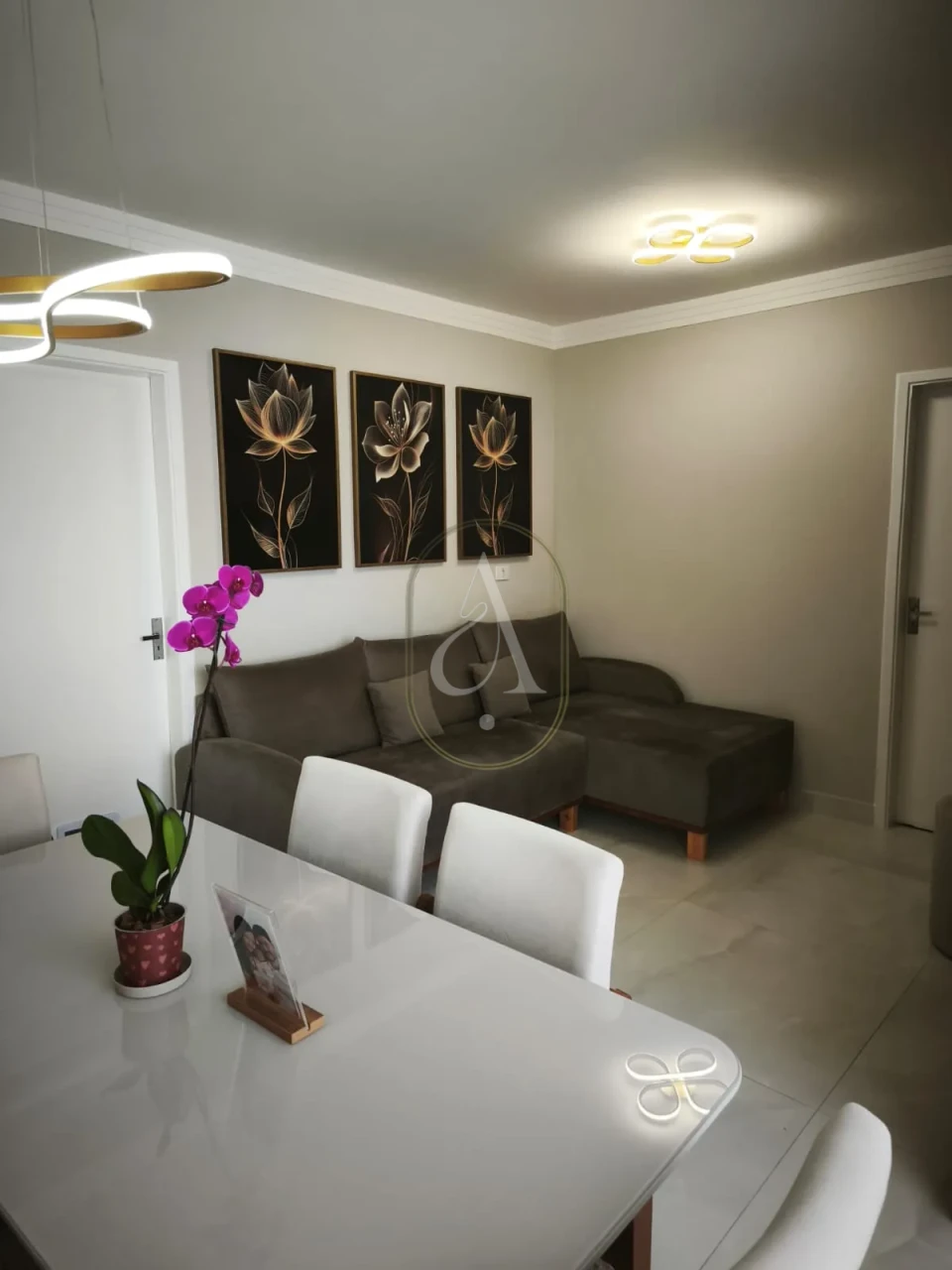 Imagens do imóveis Apartamento à Venda na Zona 07 sendo 3 quartos com suíte próximo ao Condor e UEM!!