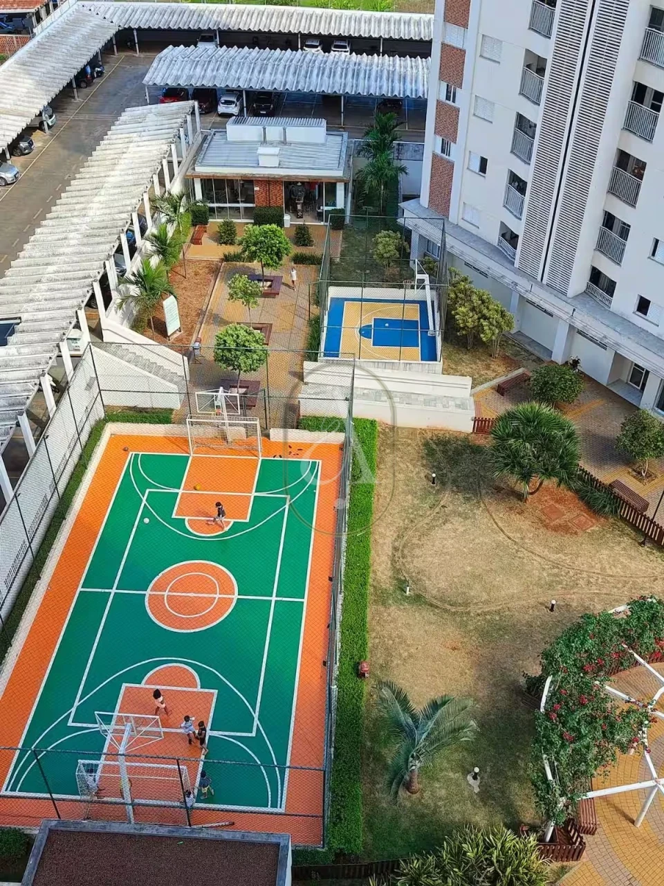 Imagens do imóveis Apartamento à venda "Porteira Fechada" no Vivace Residence Club ao lado  do Bosque II!