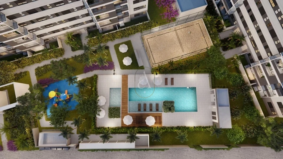 Imagens do imóveis Venda de Direitos: Apartamento na Planta no  Sensia Jardim em Maringá!