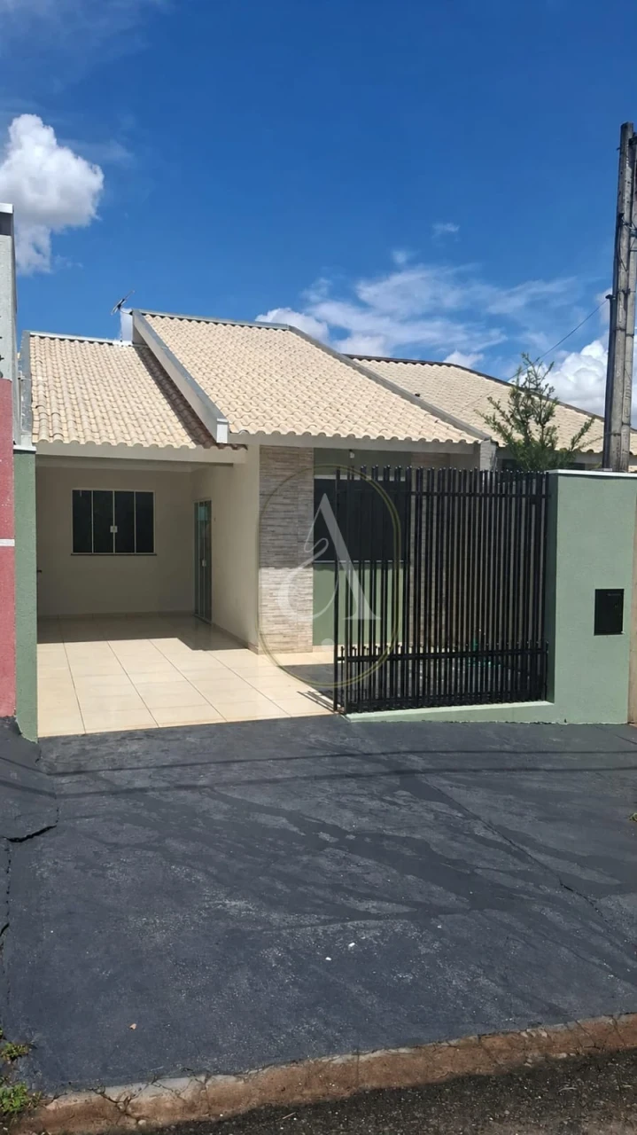 Imagens do imóveis Casa À Venda Jardim Atami Maringá