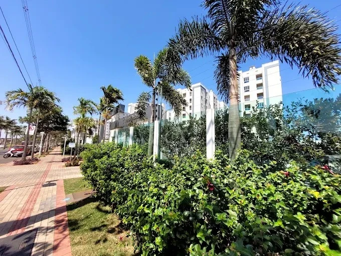Imagens do imóveis Apartamento à venda com 2 quartos, sacada com churrasqueira no Spazio Mendonza