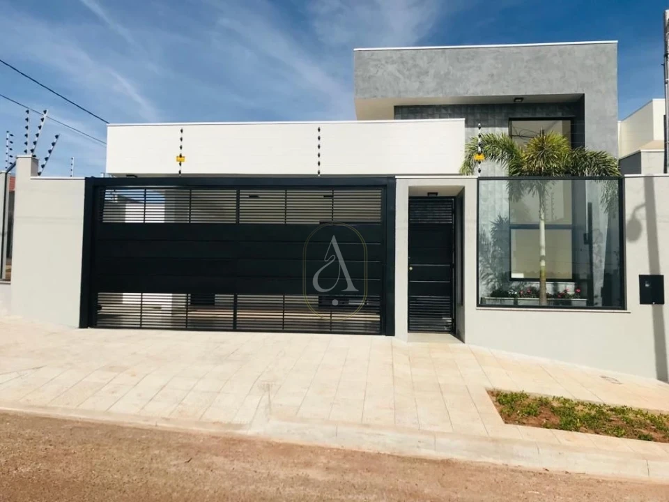 Imagens do imóveis Casa À Venda Residencial Ícaro Maringá