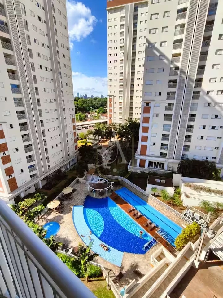 Imagens do imóveis Apartamento à venda "Porteira Fechada" no Vivace Residence Club ao lado  do Bosque II!